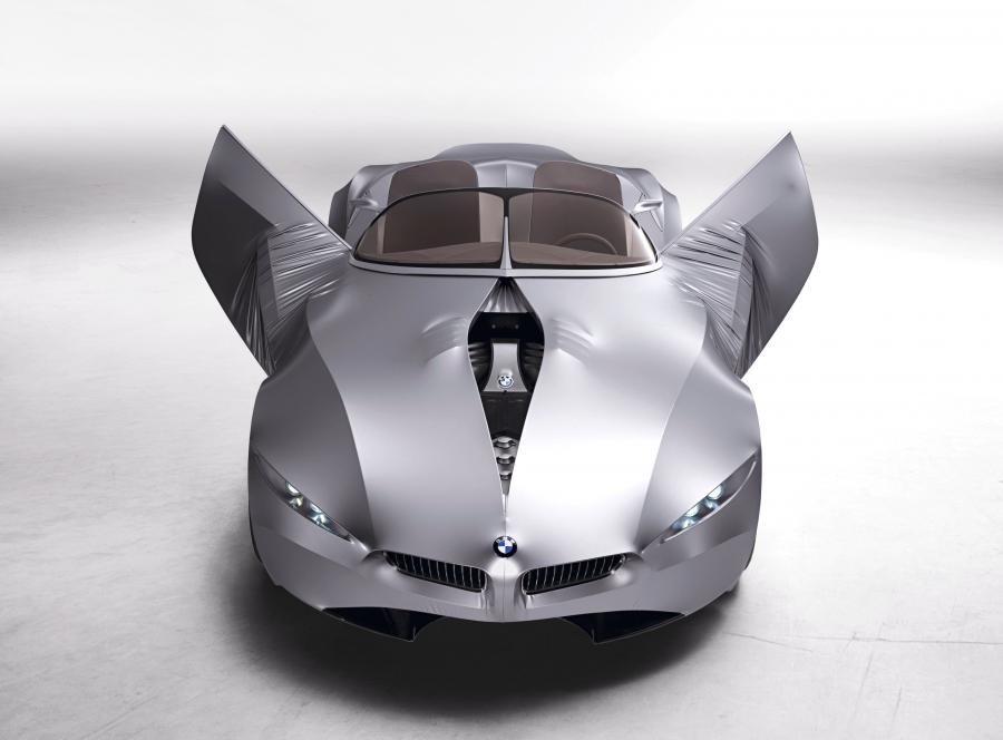  BMW GINA Light Visionary Model 2008 года  (фото 6 из 95)